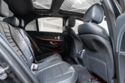 2018 Mercedes-Benz E300 Sedan full