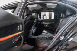 2018 Mercedes-Benz E300 Sedan full