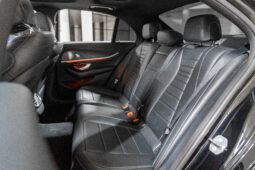 2018 Mercedes-Benz E300 Sedan full