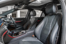 2018 Mercedes-Benz E300 Sedan full