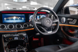 2018 Mercedes-Benz E300 Sedan full