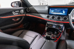 2018 Mercedes-Benz E300 Sedan full