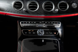 2018 Mercedes-Benz E300 Sedan full