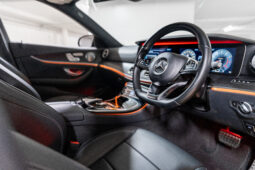 2018 Mercedes-Benz E300 Sedan full