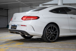2018 MERCEDES-BENZ C300 Coupe full