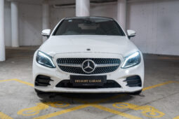 2018 MERCEDES-BENZ C300 Coupe full