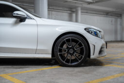 2018 MERCEDES-BENZ C300 Coupe full