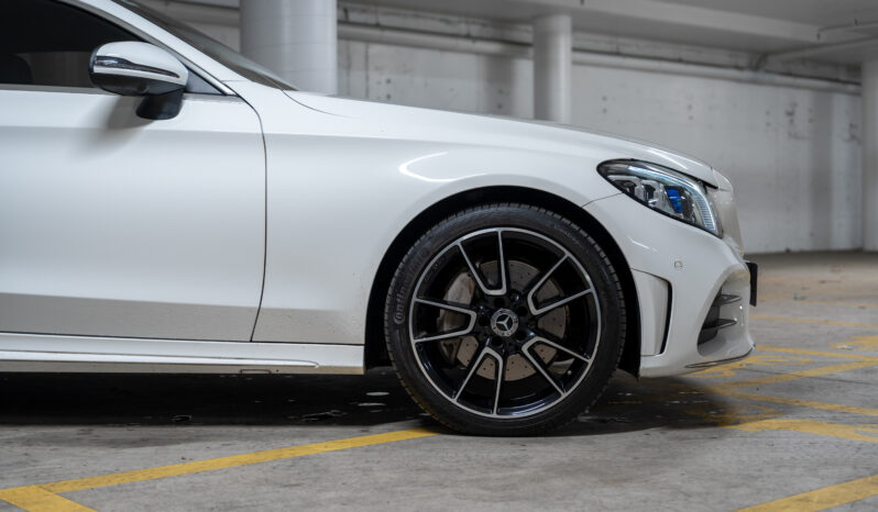2018 MERCEDES-BENZ C300 Coupe full