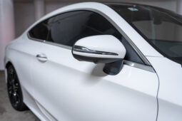 2018 MERCEDES-BENZ C300 Coupe full