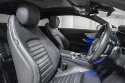 2018 MERCEDES-BENZ C300 Coupe full