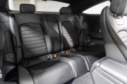 2018 MERCEDES-BENZ C300 Coupe full