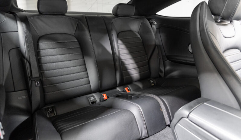 2018 MERCEDES-BENZ C300 Coupe full