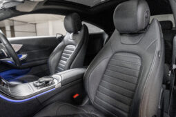 2018 MERCEDES-BENZ C300 Coupe full