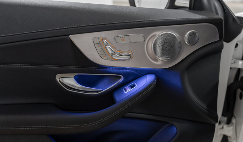 2018 MERCEDES-BENZ C300 Coupe full