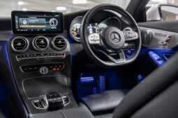 2018 MERCEDES-BENZ C300 Coupe full