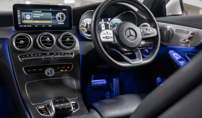 2018 MERCEDES-BENZ C300 Coupe full