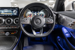 2018 MERCEDES-BENZ C300 Coupe full