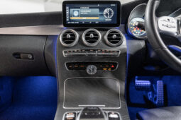 2018 MERCEDES-BENZ C300 Coupe full