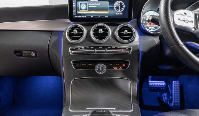 2018 MERCEDES-BENZ C300 Coupe full