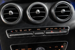 2018 MERCEDES-BENZ C300 Coupe full