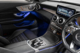 2018 MERCEDES-BENZ C300 Coupe full
