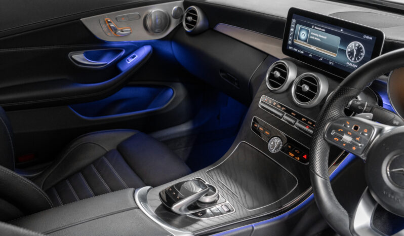 2018 MERCEDES-BENZ C300 Coupe full