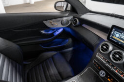 2018 MERCEDES-BENZ C300 Coupe full