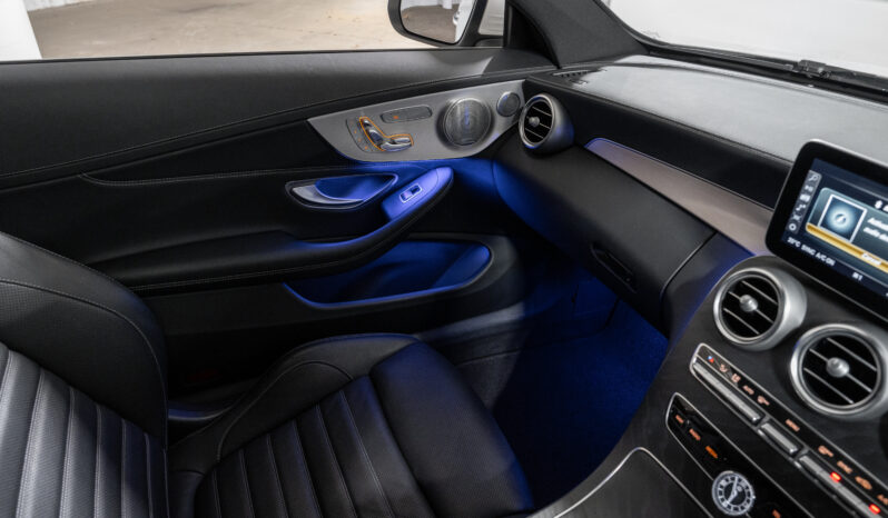2018 MERCEDES-BENZ C300 Coupe full