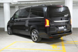 2016 MERCEDES-BENZ V250 D AVANTGARDE full