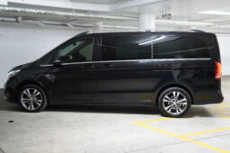 2016 MERCEDES-BENZ V250 D AVANTGARDE full