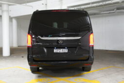 2016 MERCEDES-BENZ V250 D AVANTGARDE full