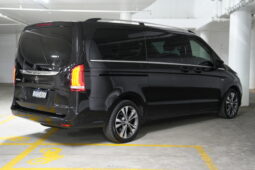 2016 MERCEDES-BENZ V250 D AVANTGARDE full