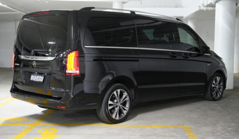 2016 MERCEDES-BENZ V250 D AVANTGARDE full