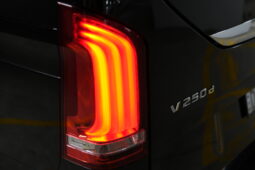 2016 MERCEDES-BENZ V250 D AVANTGARDE full