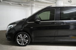 2016 MERCEDES-BENZ V250 D AVANTGARDE full