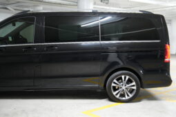 2016 MERCEDES-BENZ V250 D AVANTGARDE full