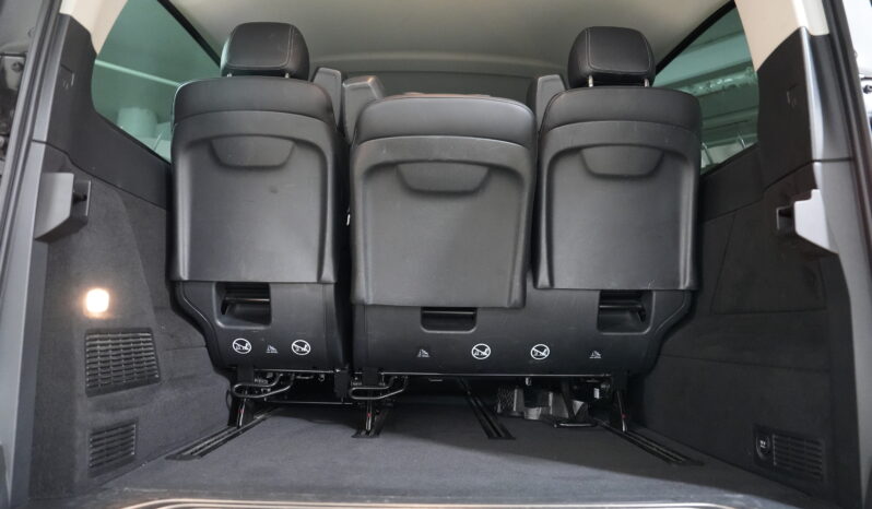 2016 MERCEDES-BENZ V250 D AVANTGARDE full