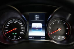 2016 MERCEDES-BENZ V250 D AVANTGARDE full