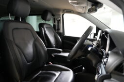 2016 MERCEDES-BENZ V250 D AVANTGARDE full