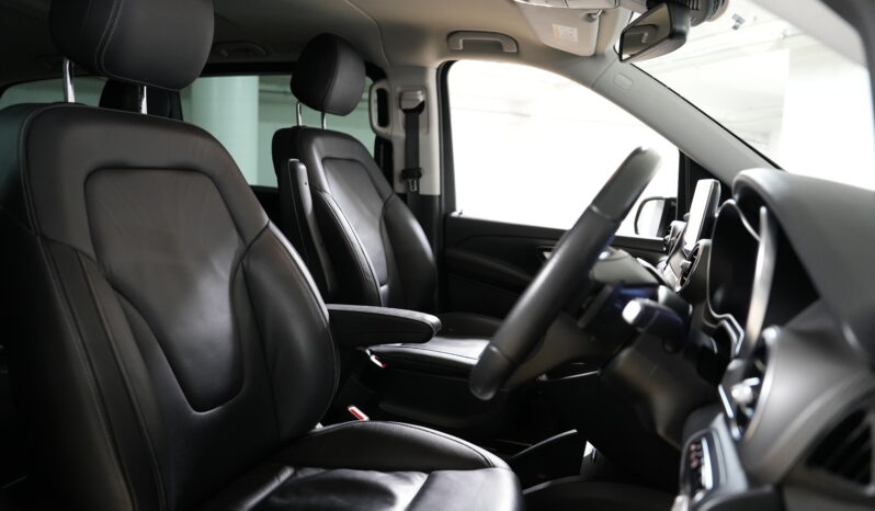 2016 MERCEDES-BENZ V250 D AVANTGARDE full