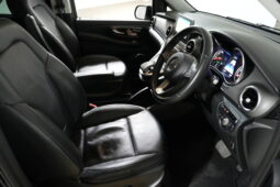 2016 MERCEDES-BENZ V250 D AVANTGARDE full
