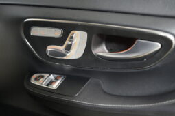 2016 MERCEDES-BENZ V250 D AVANTGARDE full
