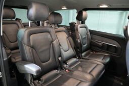 2016 MERCEDES-BENZ V250 D AVANTGARDE full