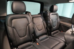 2016 MERCEDES-BENZ V250 D AVANTGARDE full