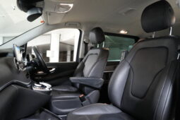 2016 MERCEDES-BENZ V250 D AVANTGARDE full