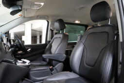 2016 MERCEDES-BENZ V250 D AVANTGARDE full