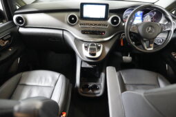 2016 MERCEDES-BENZ V250 D AVANTGARDE full