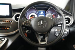 2016 MERCEDES-BENZ V250 D AVANTGARDE full