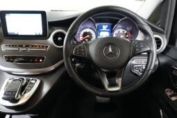 2016 MERCEDES-BENZ V250 D AVANTGARDE full