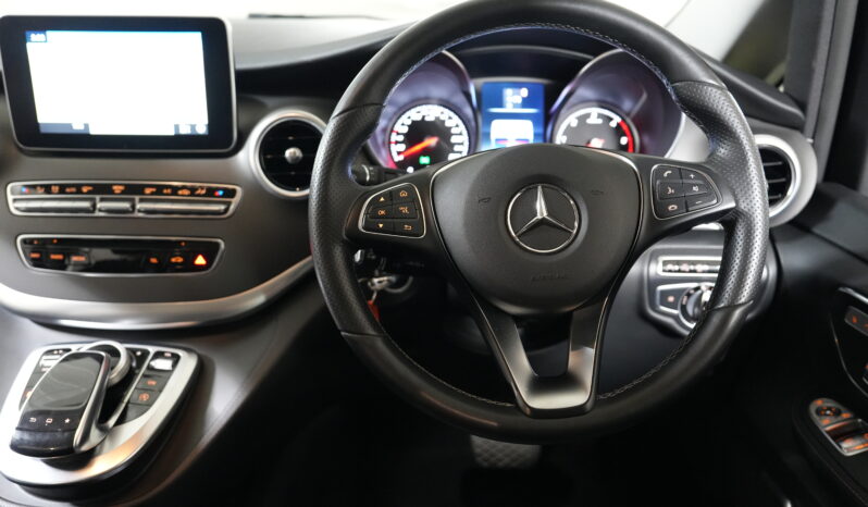 2016 MERCEDES-BENZ V250 D AVANTGARDE full